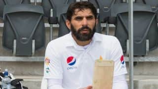 Misbah-ul-Haq wants Pakistan to set history against Australia